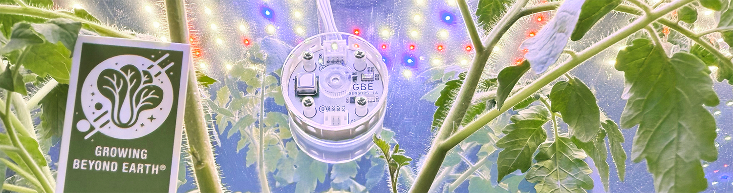 Growing Beyond Earth Banner